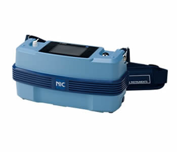 foto de equipo de analisis quimico